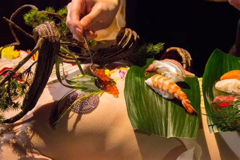 nyotaimori pronounce|Entry Details for 女体盛り [nyotaimori]